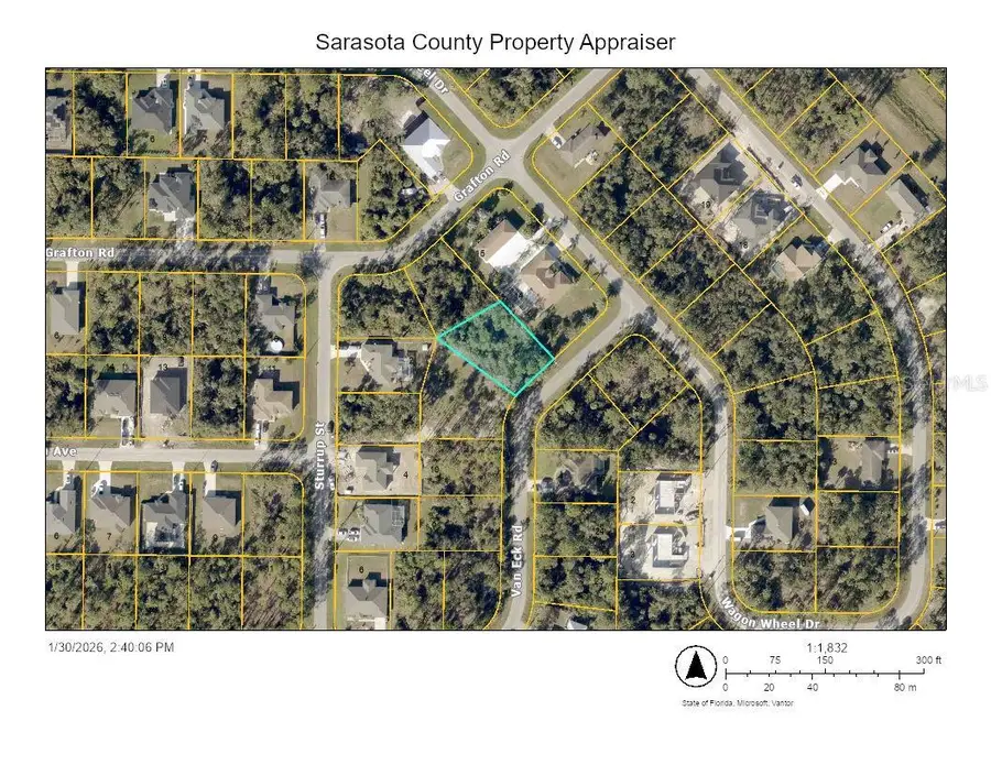 Van Eck Road, North Port, FL 34291 - Image #2