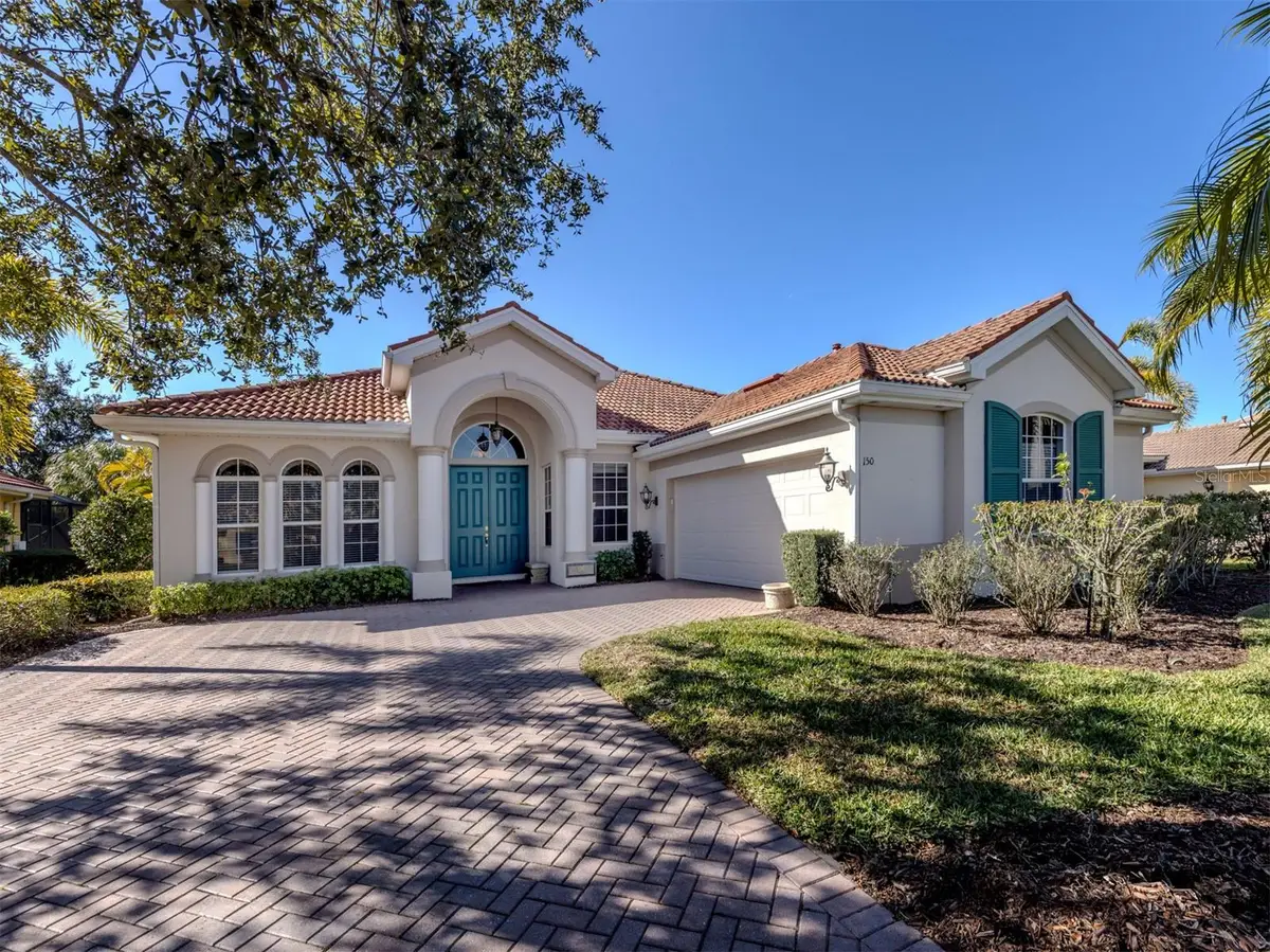 150 Medici Terrace, North Venice, FL 34275 - #1
