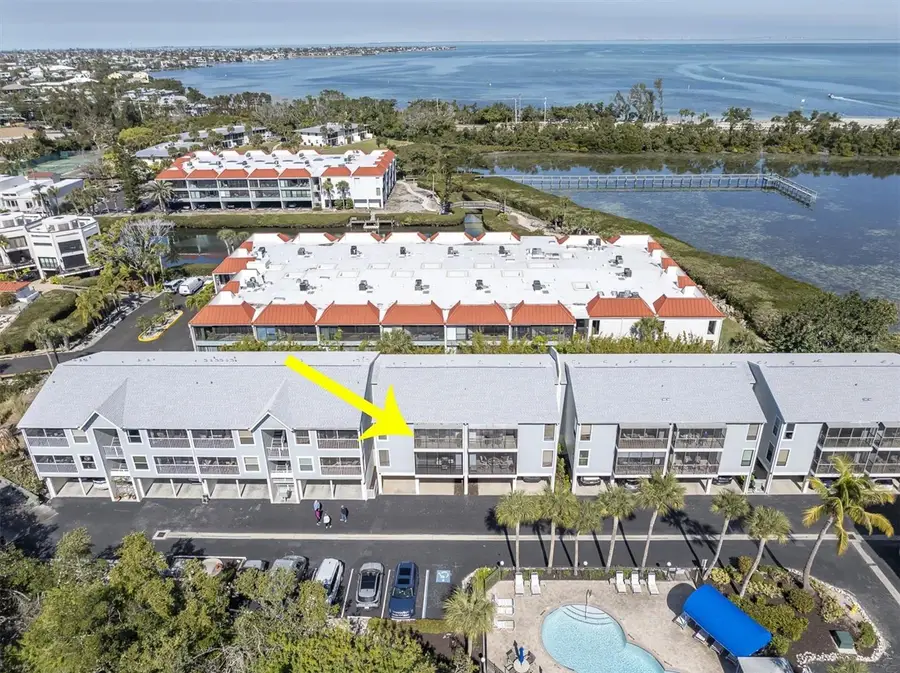3601 E Bay Drive #206, Holmes Beach, FL 34217 - #2