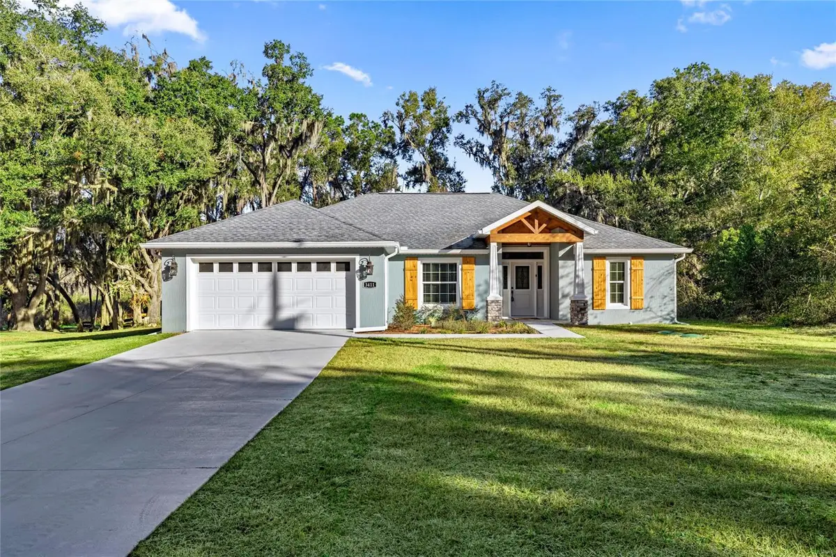 3411 W Cypress Drive, Dunnellon, FL 34433 - Image #1