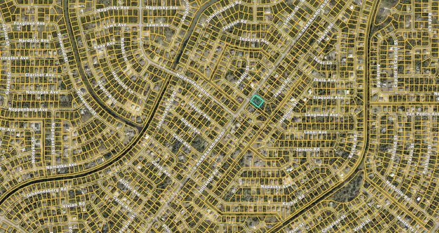 Jagust (corner With Haberland) Road, North Port, FL 34288 - #3