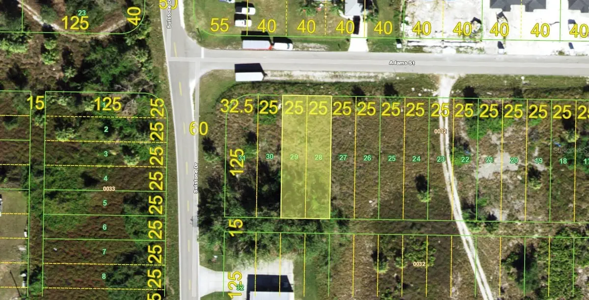 27045 Adams Street, Punta Gorda, FL 33983 - #1