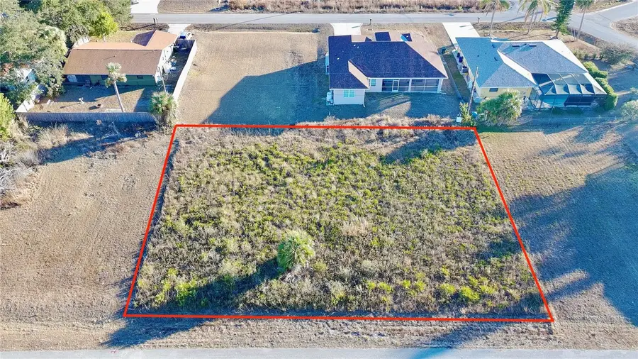 Lots 22 & 23 Loranza Avenue, North Port, FL 34287 - #2