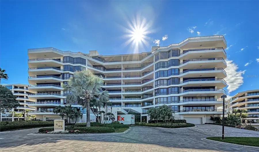 545 Sanctuary Drive #B305, Longboat Key, FL 34228 - #2