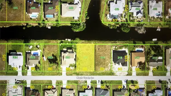 86 Mark Twain Lane, ROTONDA WEST, FL 33947