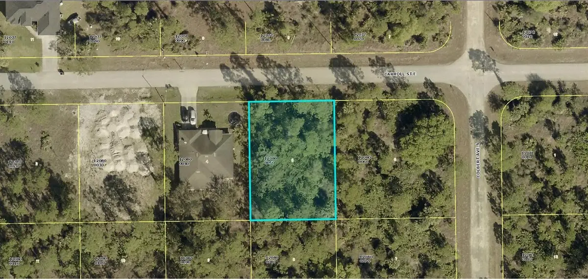1024 Carroll Street E, Lehigh Acres, FL 33974 - #1