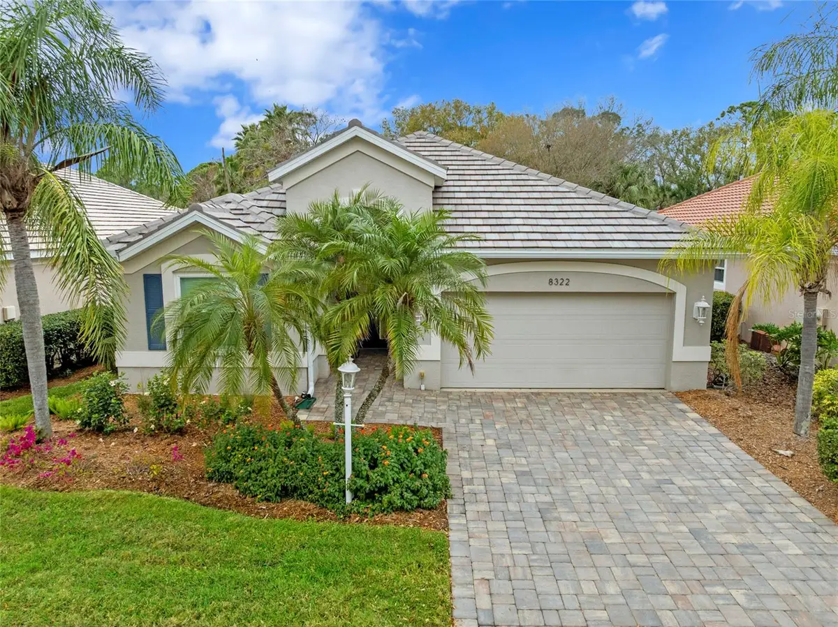 8322 Whispering Woods Court, Bradenton, FL 34202 - #1