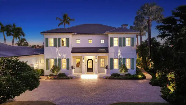70 Lighthouse Point Drive, LONGBOAT KEY, FL 34228