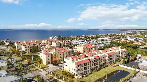 6424 Margarita Shores Lane #B31, APOLLO BEACH, FL 33572