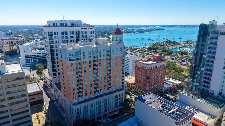 1350 Main Street #PH-1701, Sarasota, FL 34236 - Image #2