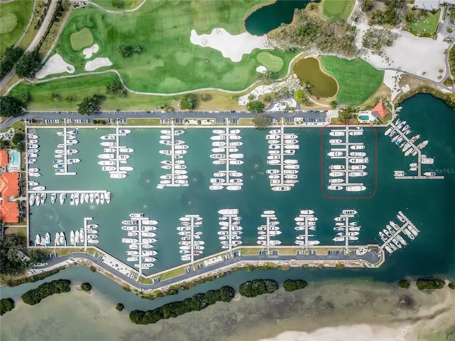 2600 Harbourside Drive #J-09, Longboat Key, FL 34228 - #2