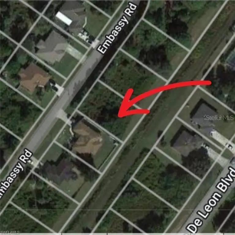 Embassy Road, North Port, FL 34291 - #1