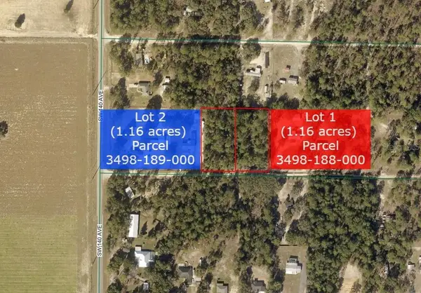 SW 93rd Place, DUNNELLON, FL 34432