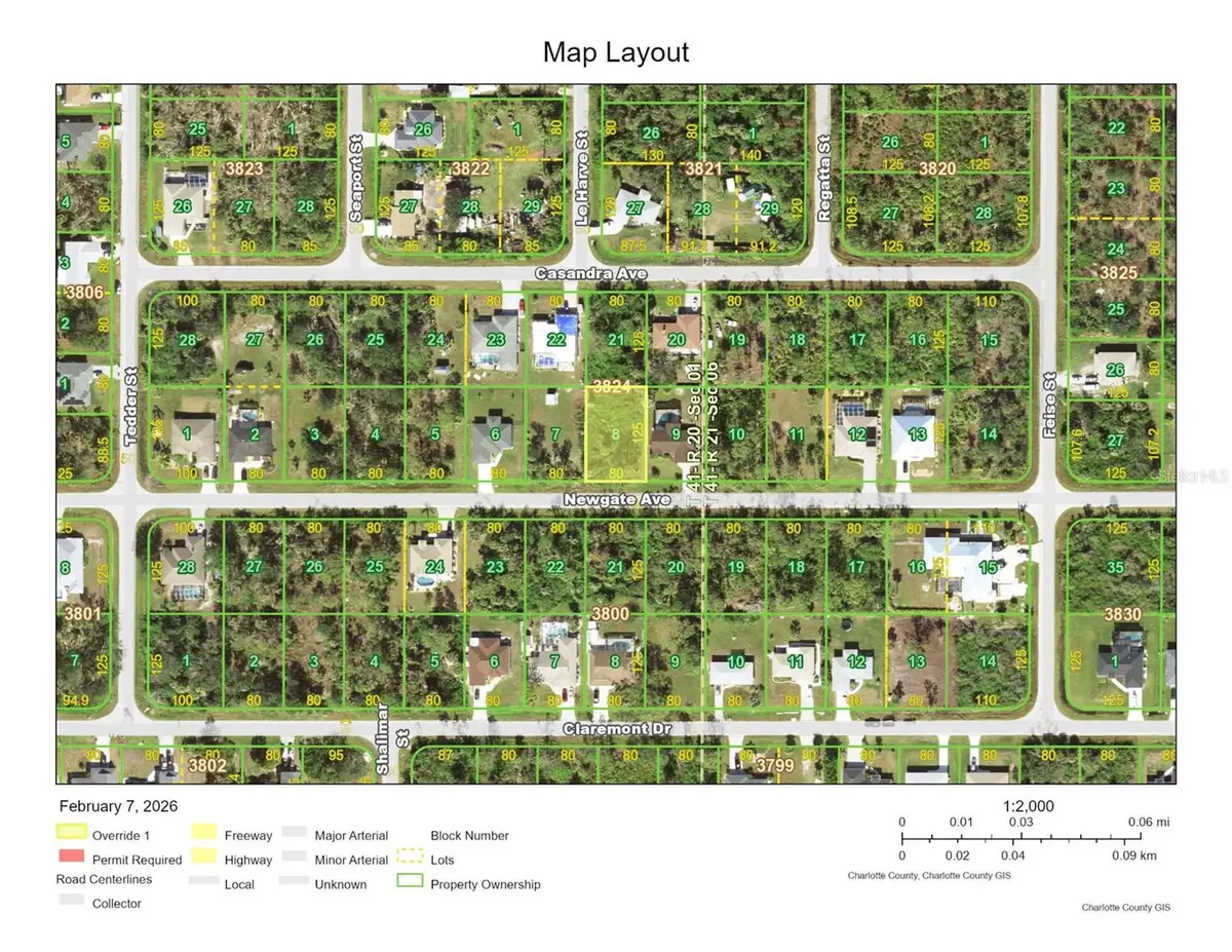 11988 Newgate Avenue, Port Charlotte, FL 33981 - Image #1