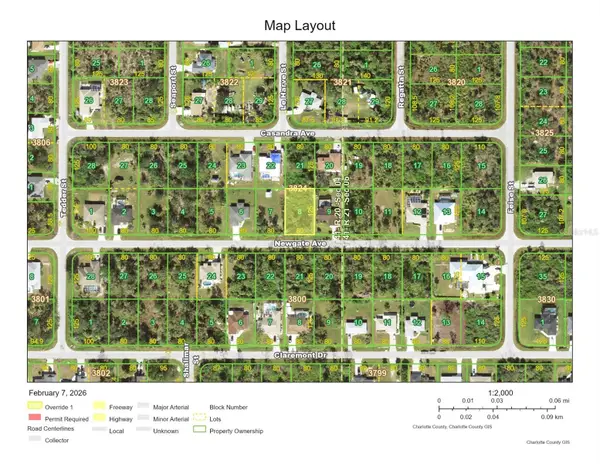 11988 Newgate Avenue, PORT CHARLOTTE, FL 33981