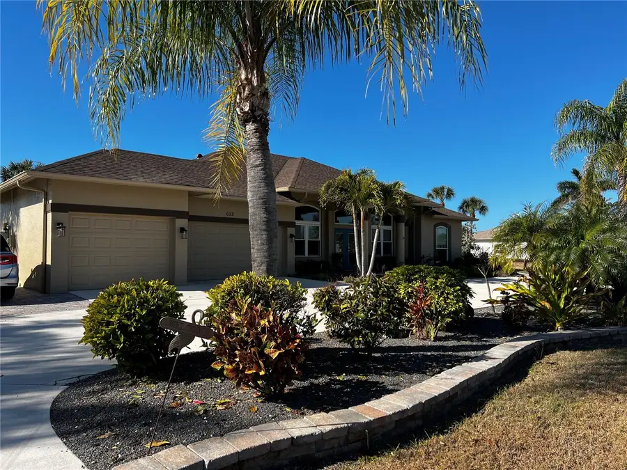 622 Boundary Boulevard, Rotonda West, FL 33947 - #3