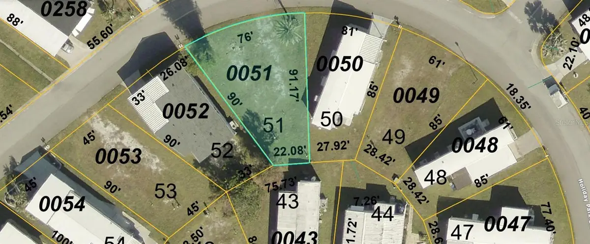 5708 Holiday Park Blvd, North Port, FL 34287 - #1