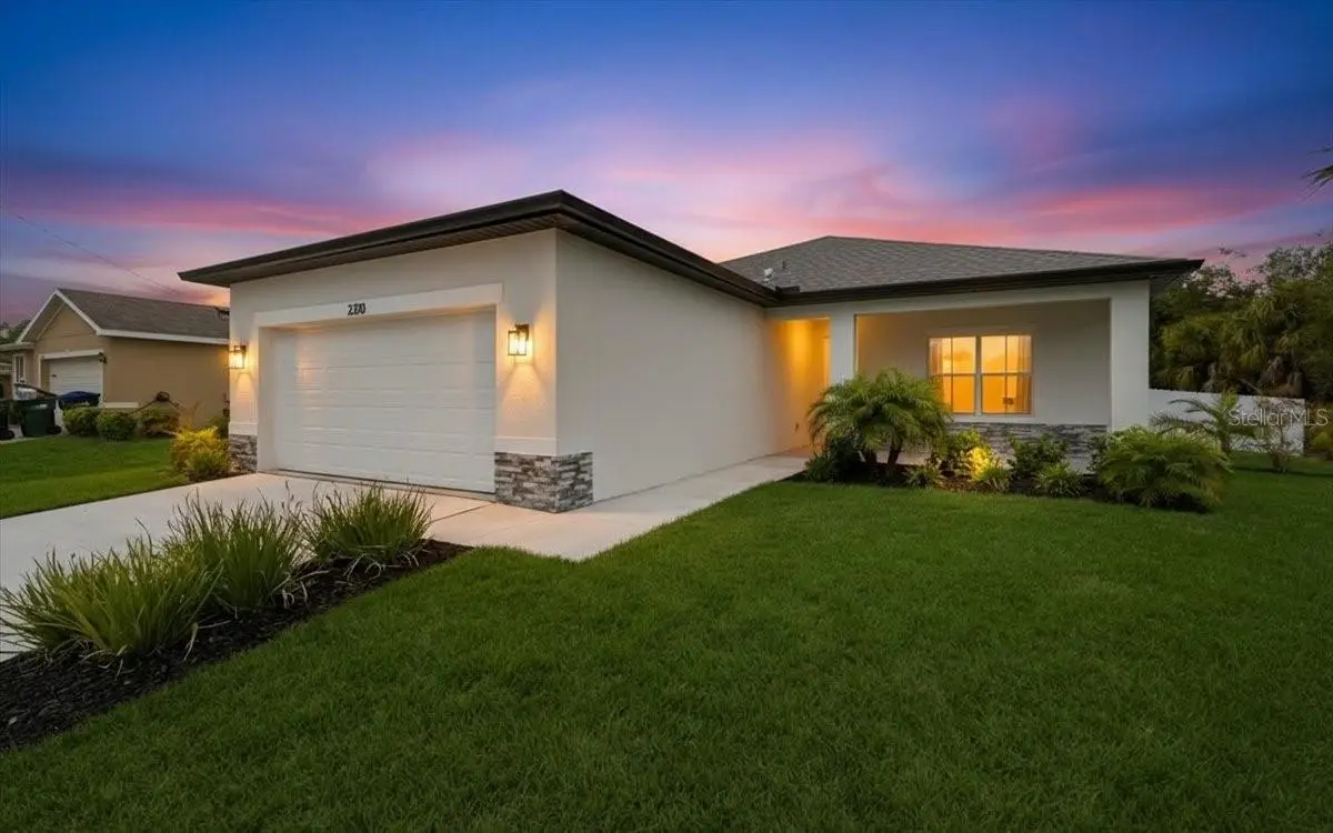 2370 Allsup Terrace, North Port, FL 34286 - #1