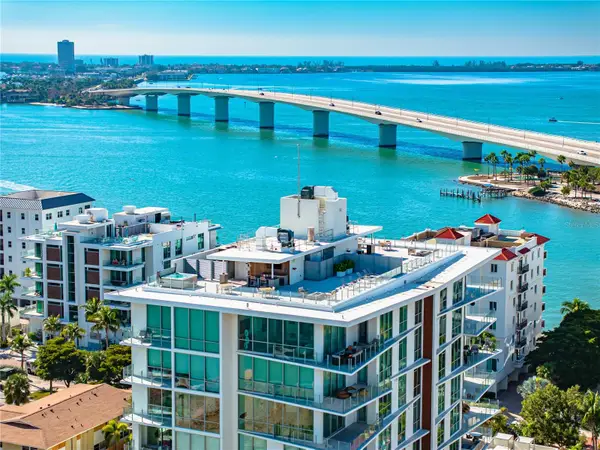 111 Golden Gate Point #701PH, SARASOTA, FL 34236