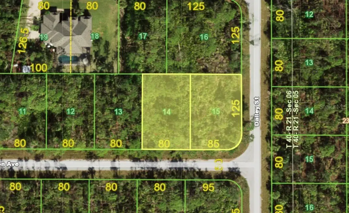 12564 E Welon Avenue, Port Charlotte, FL 33953 - #1