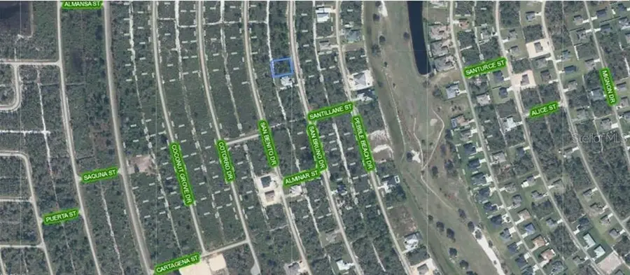 6603 Santillane Street, Sebring, FL 33872 - #2