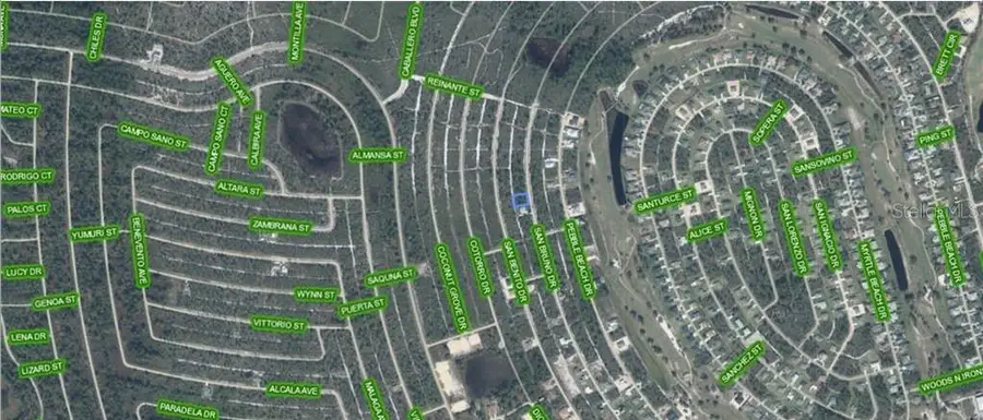 6603 Santillane Street, Sebring, FL 33872 - #3