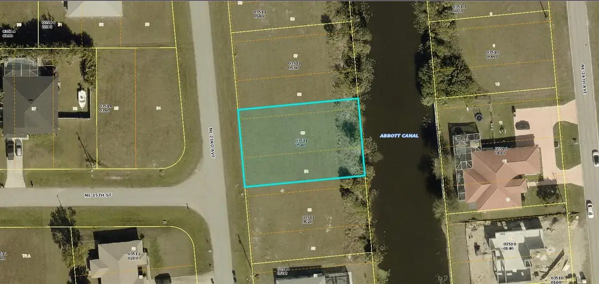 1501 NE 23rd Avenue, Cape Coral, FL 33909 - #1