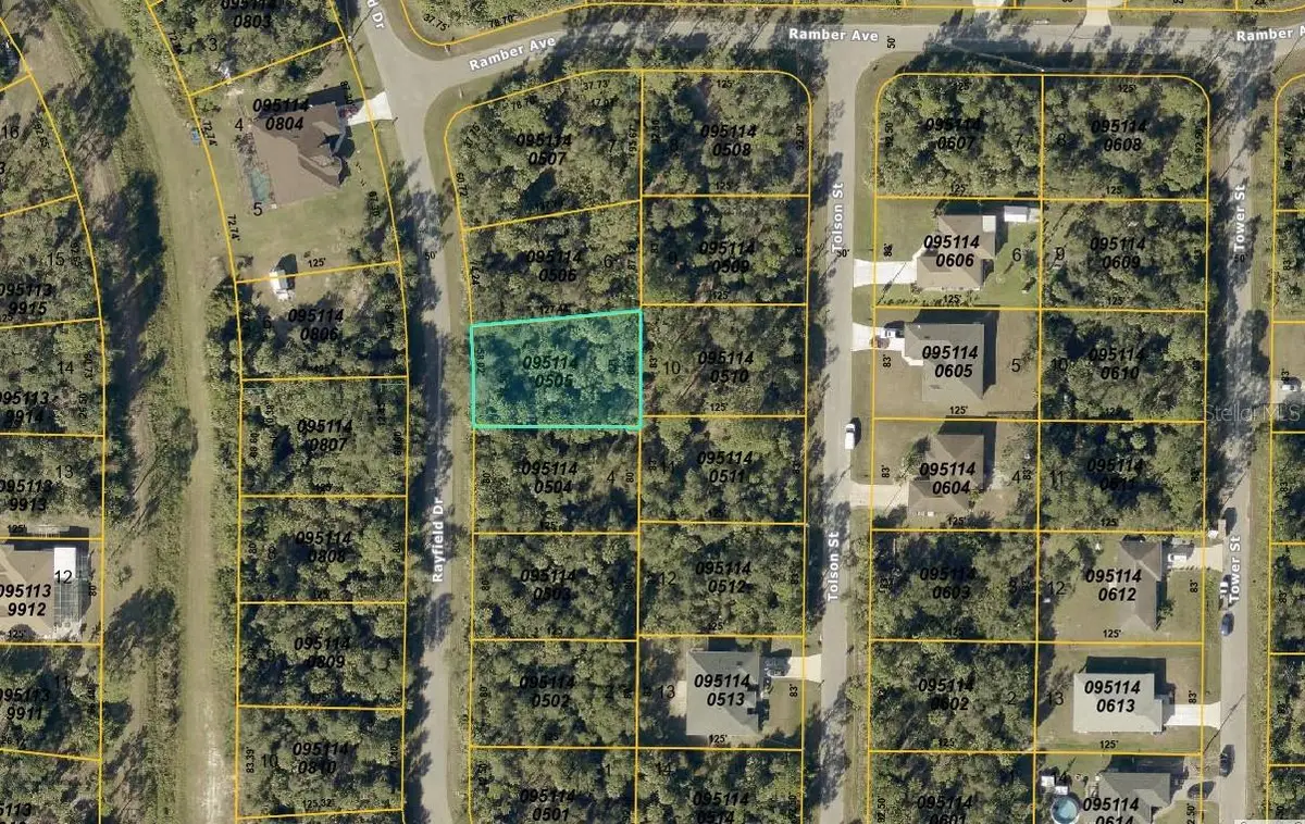 Rayfield Dr, North Port, FL 34291 - #1