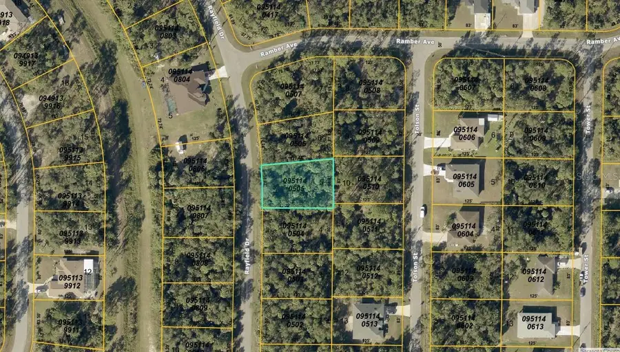 Rayfield Dr, North Port, FL 34291 - #3