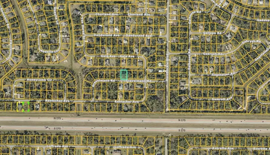 Gravelmann Rd, North Port, FL 34291 - #3