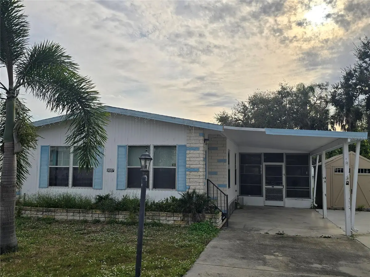 3327 Eileen Drive, Ellenton, FL 34222 - #1