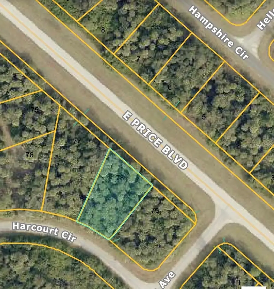 Harcourt Circle, North Port, FL 34288 - #2