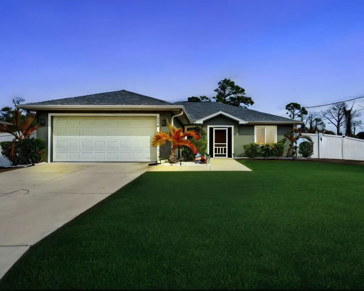 5290 Weatherton Street, North Port, FL 34288 - #1