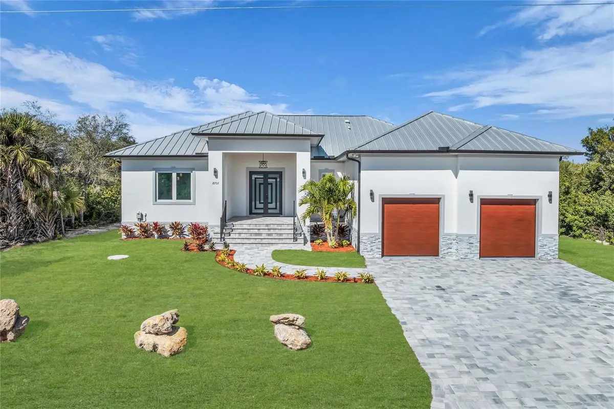 18702 Arapahoe Circle, Port Charlotte, FL 33948 - #1