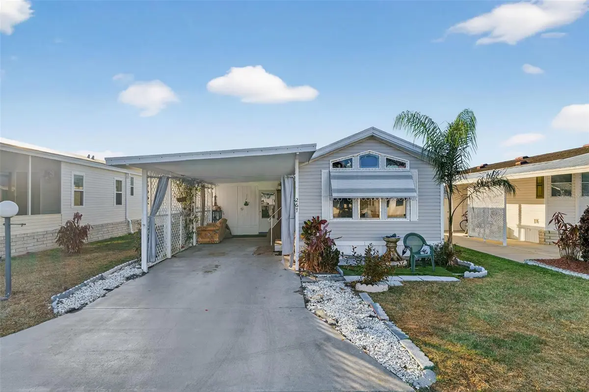 267 Big Pine Avenue N, Frostproof, FL 33843 - #1