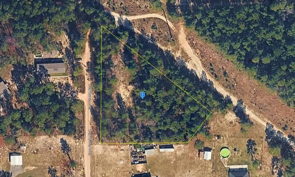 7577 Casa Grande Boulevard, Keystone Heights, FL 32656 - #1