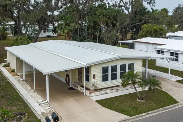 6710 36th Avenue E #8, PALMETTO, FL 34221