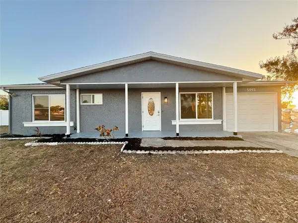 5993 Mayberry Avenue, NORTH PORT, FL 34287