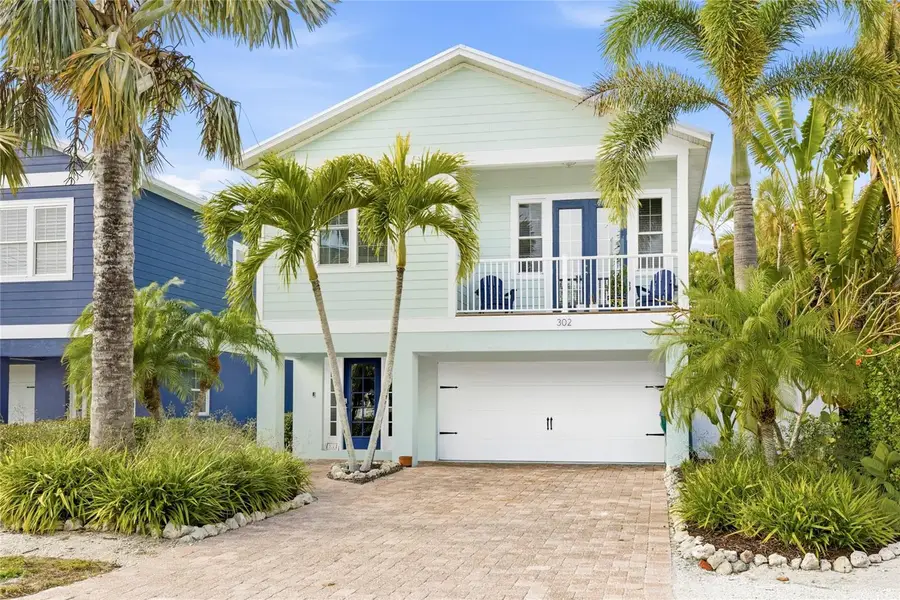 302 62nd Street, Holmes Beach, FL 34217 - #2