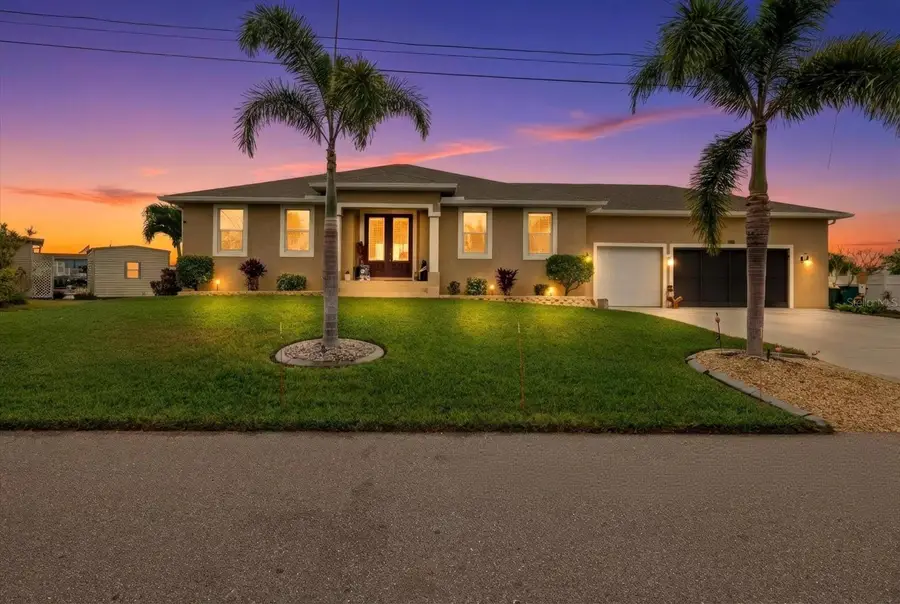 731 Eldorado Drive, Punta Gorda, FL 33950 - #2