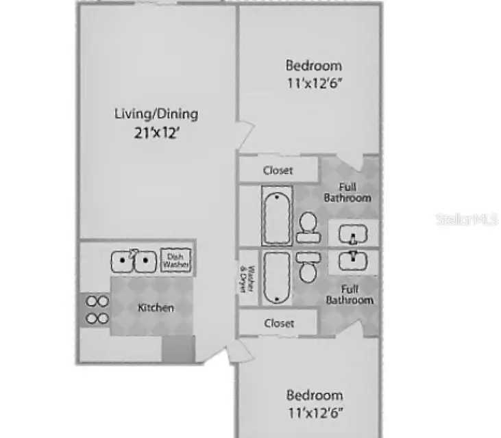 85 SE 16th Avenue #F302, Gainesville, FL 32601 - #2