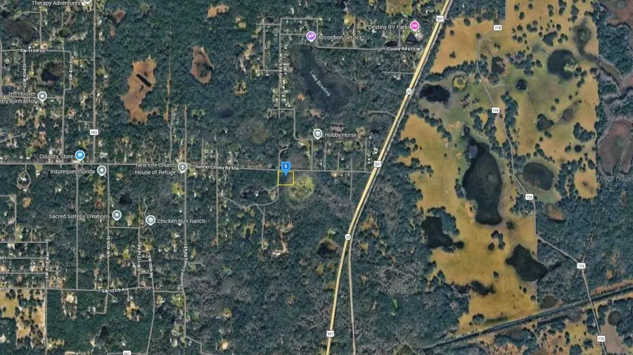 12131 SW 35th Dr, Webster, FL 33597 - #3