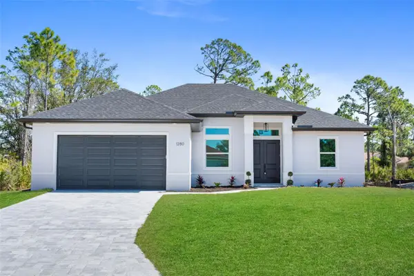 1280 S Wapello Street, NORTH PORT, FL 34286