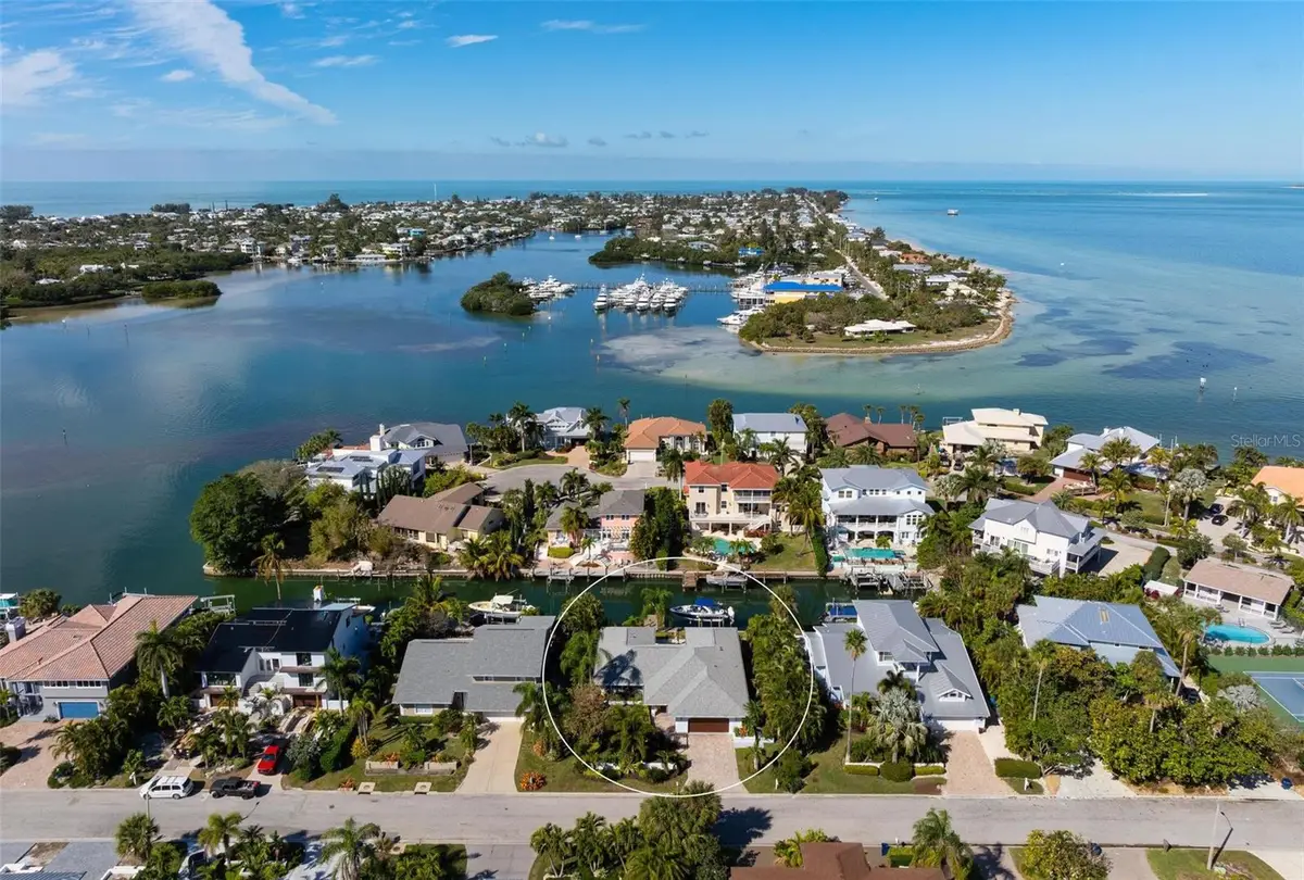 607 North Point Drive, Holmes Beach, FL 34217 - #1