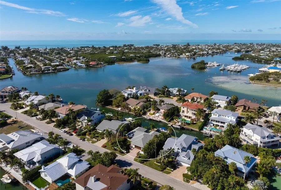 607 North Point Drive, Holmes Beach, FL 34217 - #3