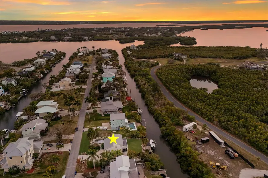 115 Burns Road, Terra Ceia, FL 34250 - #2