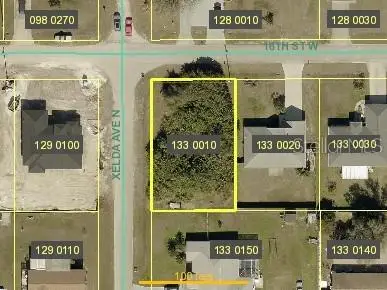 3715 16th Street W, LEHIGH ACRES, FL 33971