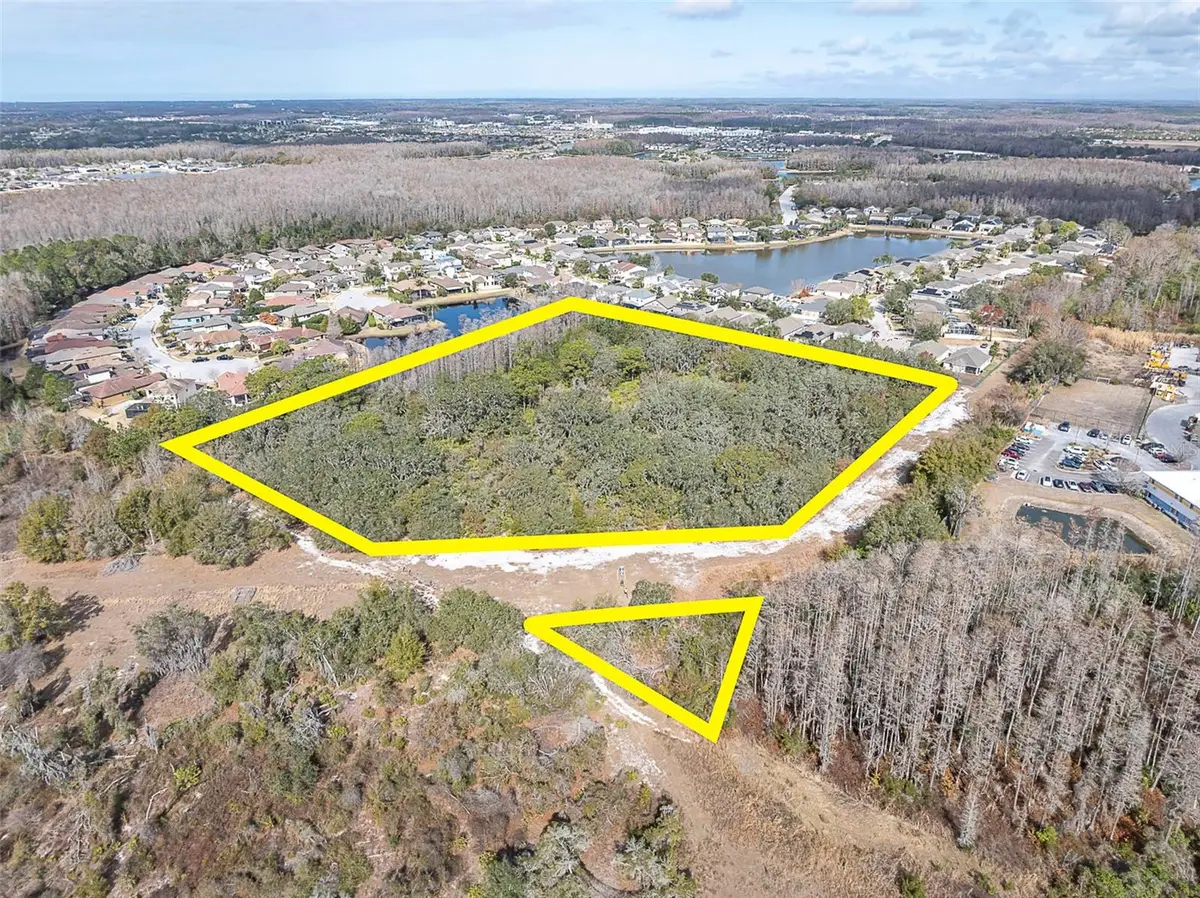 0 Byrd Legg Drive, Odessa, FL 33556 - #1