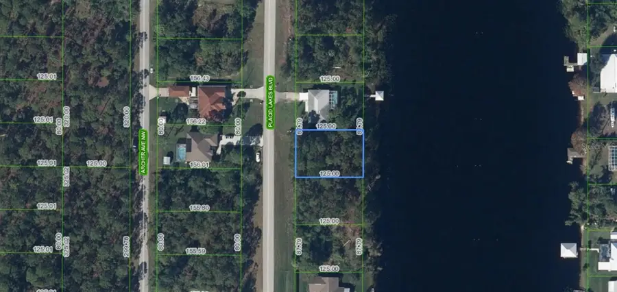 9012 Placid Lakes Boulevard, Lake Placid, FL 33852 - #2