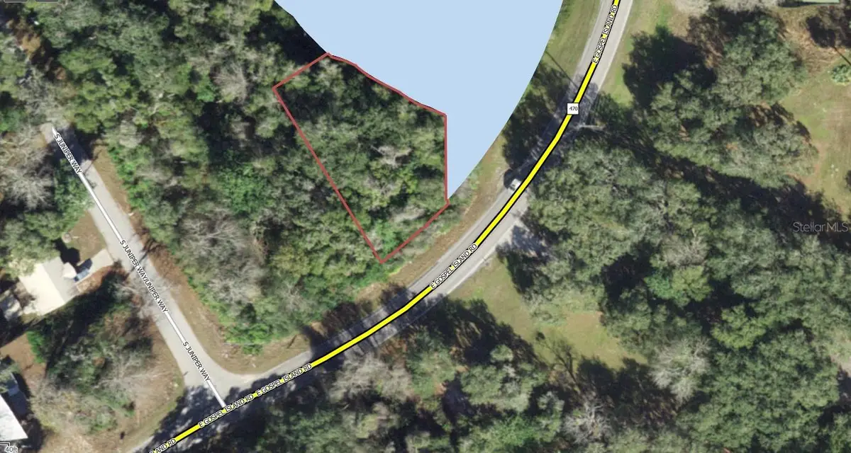 9680 E Gospel Island Road, Inverness, FL 34450 - #1